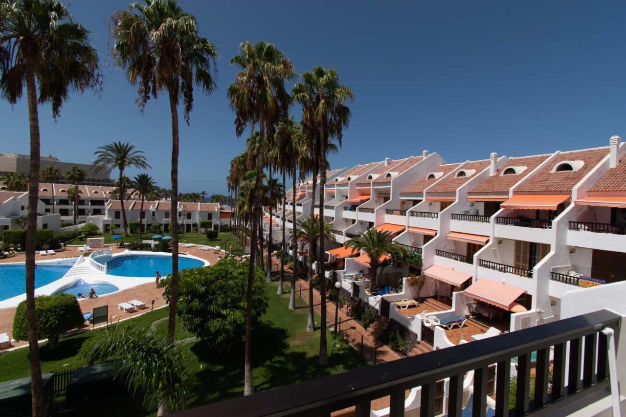 Parque Santiago II Duplex Apartment Playa de las Americas  Exterior photo