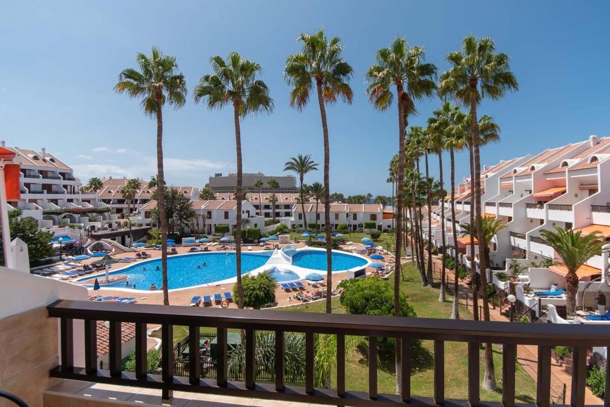 Parque Santiago II Duplex Apartment Playa de las Americas  Exterior photo