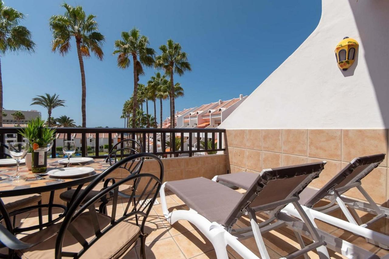Parque Santiago II Duplex Apartment Playa de las Americas  Exterior photo