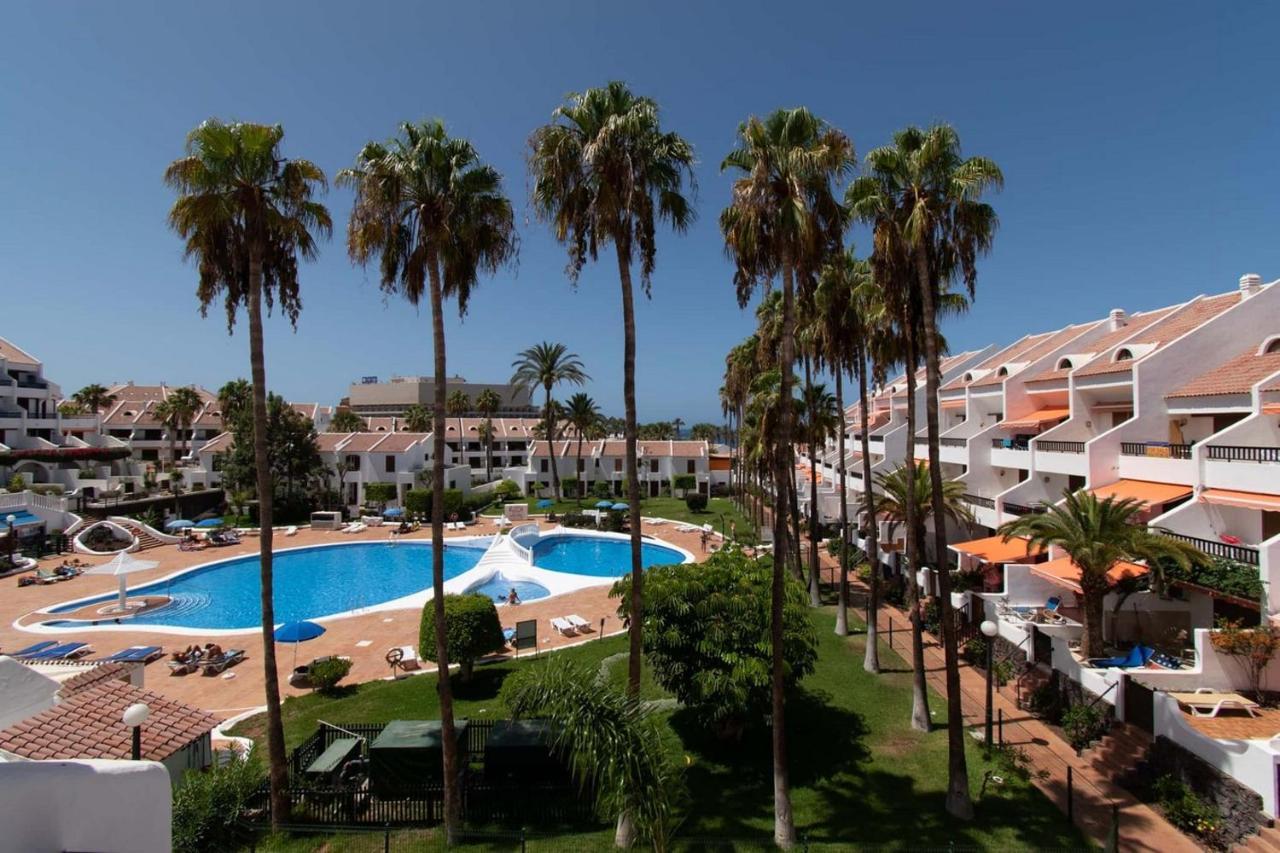 Parque Santiago II Duplex Apartment Playa de las Americas  Exterior photo