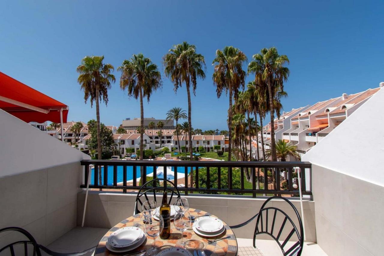 Parque Santiago II Duplex Apartment Playa de las Americas  Exterior photo