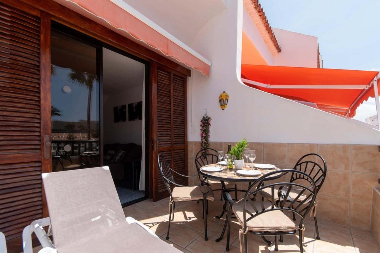 Parque Santiago II Duplex Apartment Playa de las Americas  Exterior photo