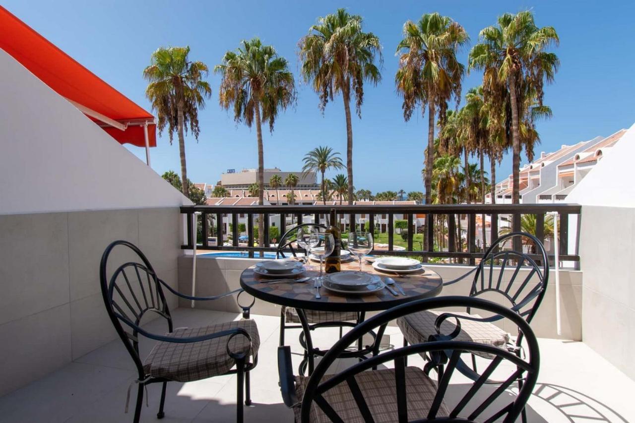 Parque Santiago II Duplex Apartment Playa de las Americas  Exterior photo