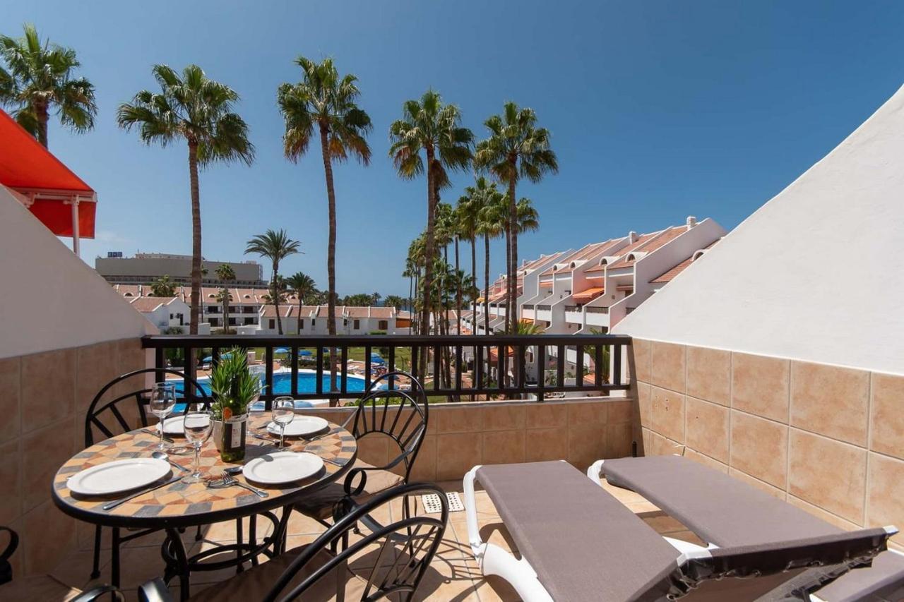 Parque Santiago II Duplex Apartment Playa de las Americas  Exterior photo