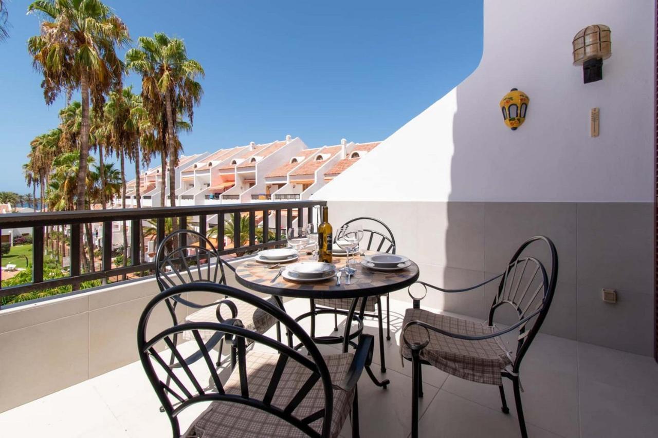 Parque Santiago II Duplex Apartment Playa de las Americas  Exterior photo