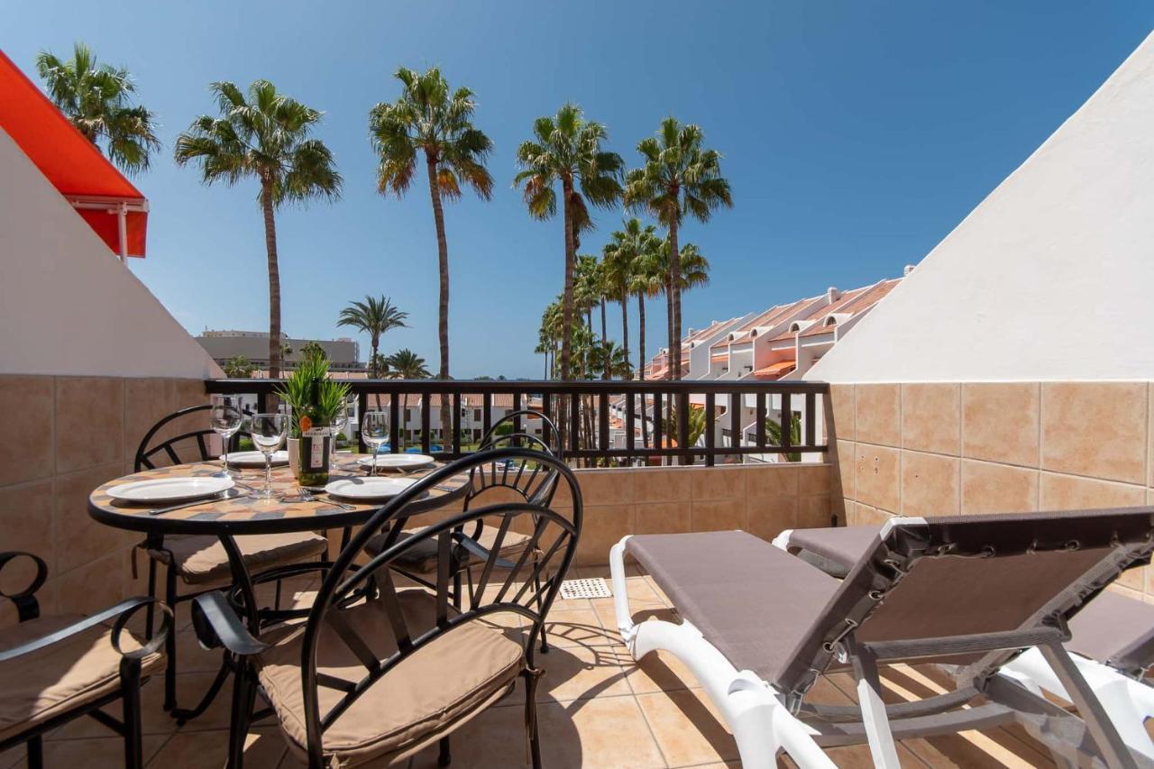 Parque Santiago II Duplex Apartment Playa de las Americas  Exterior photo