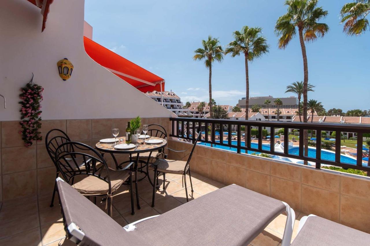 Parque Santiago II Duplex Apartment Playa de las Americas  Exterior photo